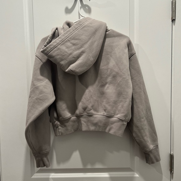 Aritzia Cozyfleece Jacket & Skirt SET - Picture 8 of 15